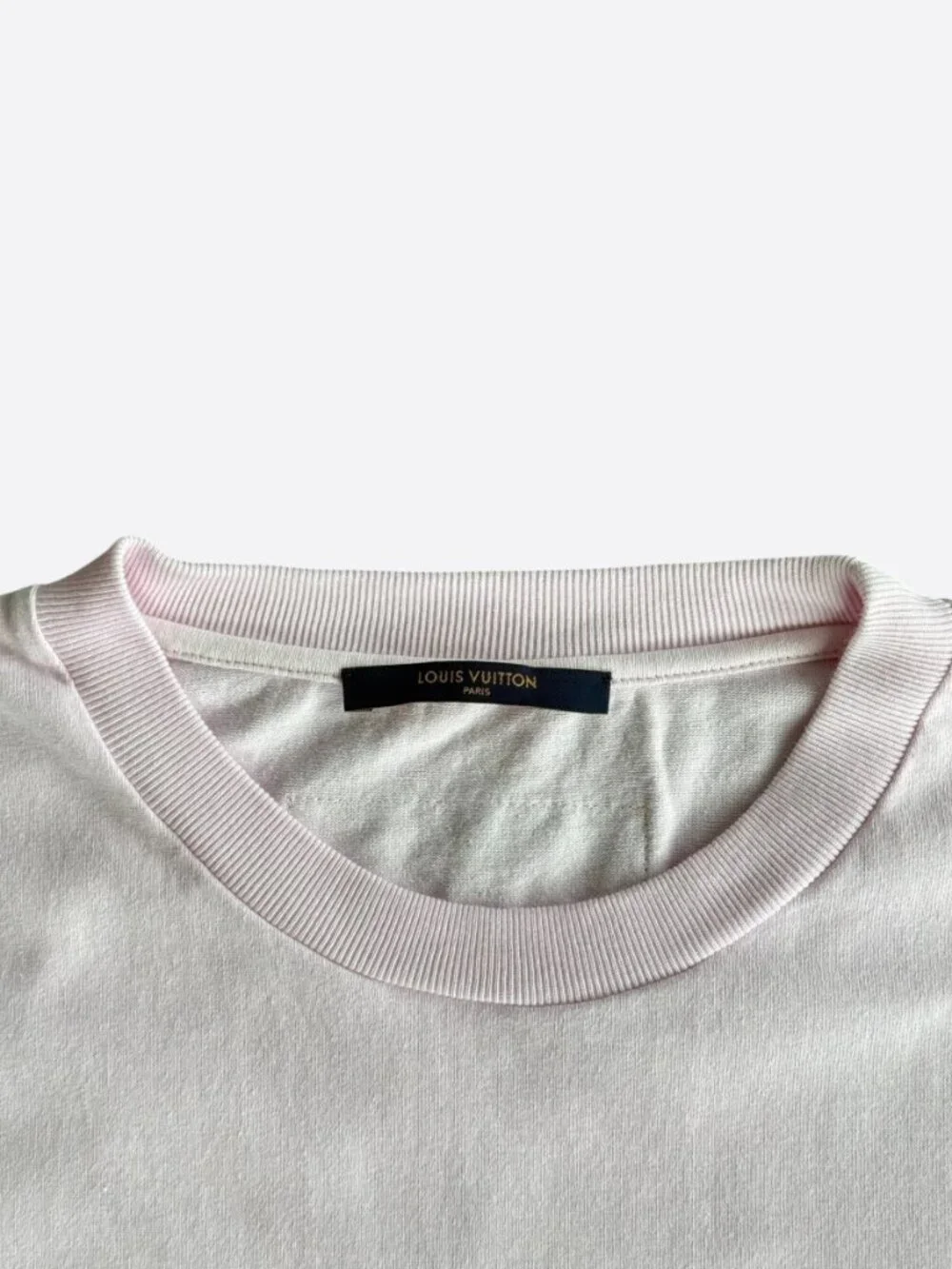 Louis Vuitton Pink T-Shirt